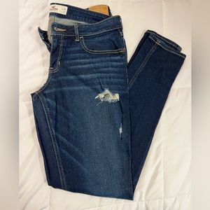 Hollister skinny jeans